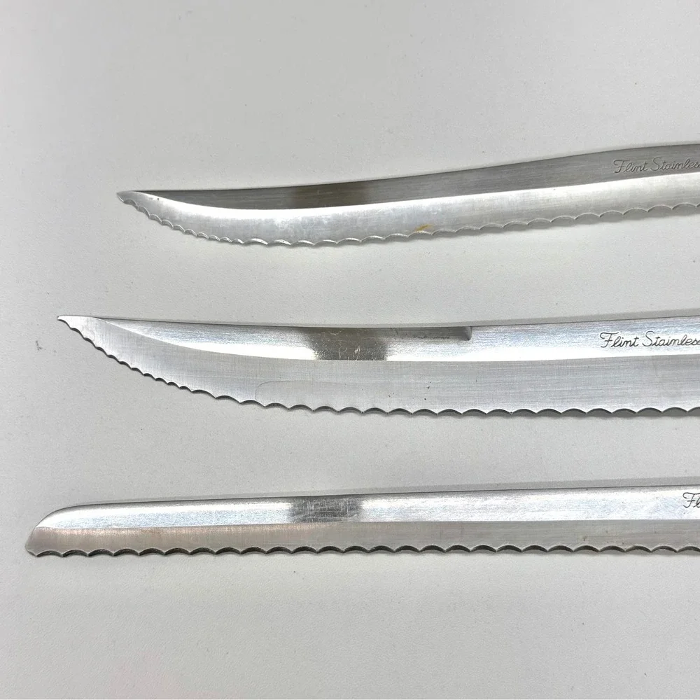 Flint vintage set